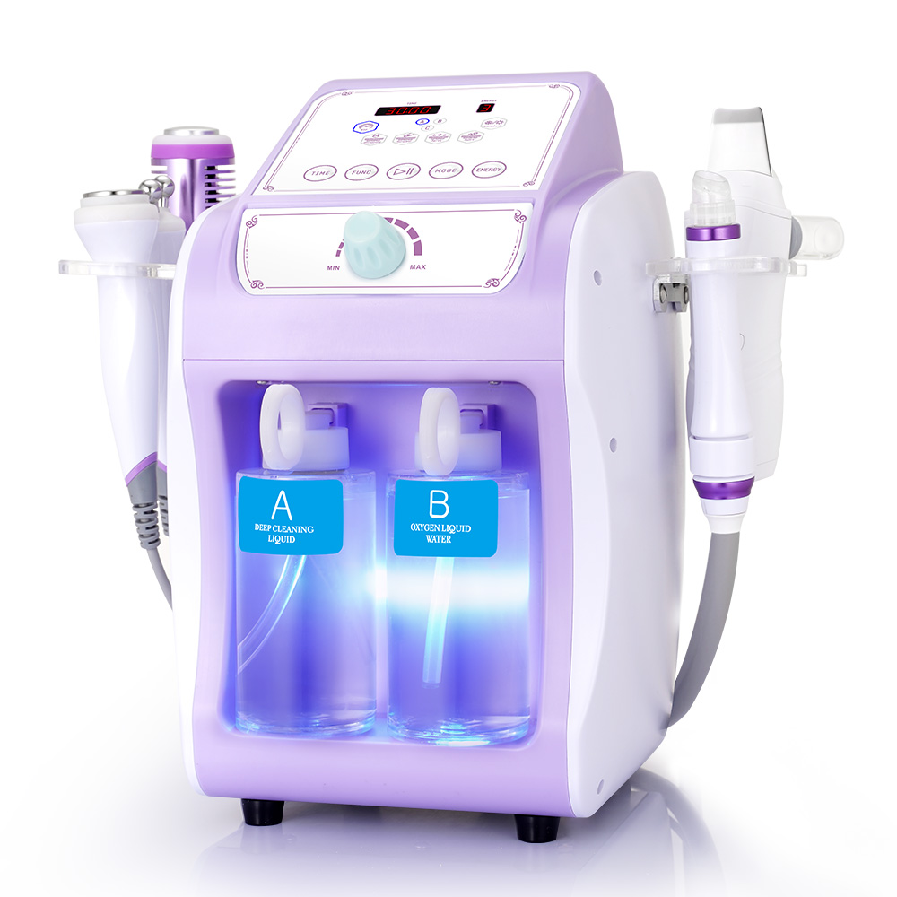 Máquina de Hidrodermoabrasión